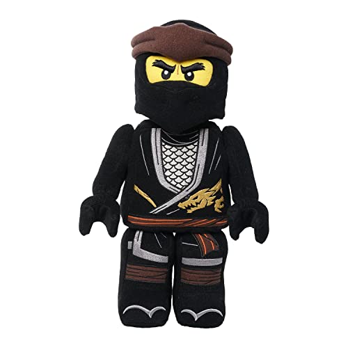 Manhattan Toy Lego Ninjago Cole Ninja Warrior 33,02 cm Peluche
