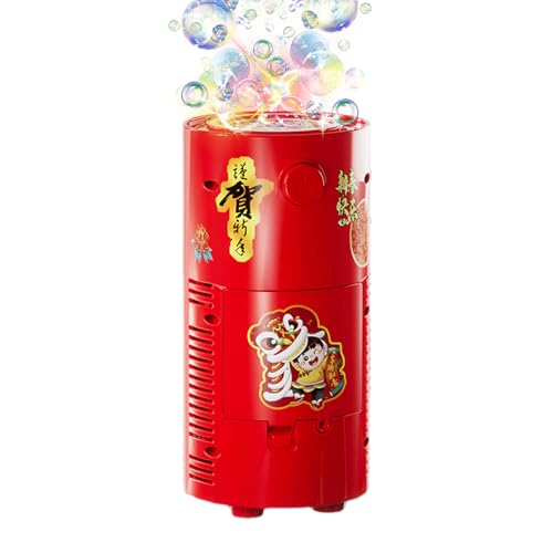 Máquina automática de burbujas de jabón | Soplador automático de burbujas de fuegos artificiales para juegos al aire libre, máquina automática de burbujas de fuegos artificiales, máquina de burbujas