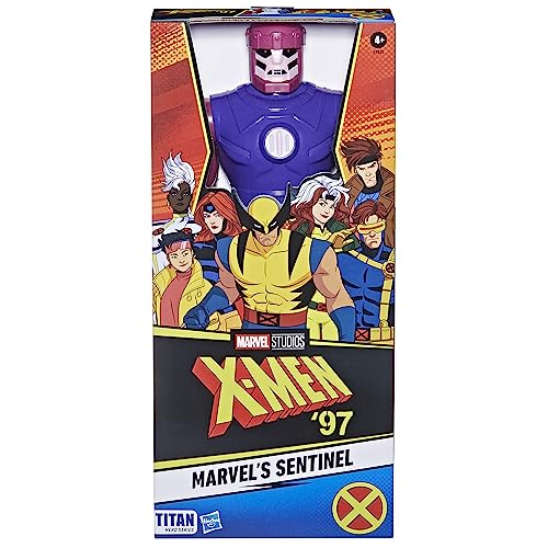 Marvel Classic Xmen DLX Titan Hero