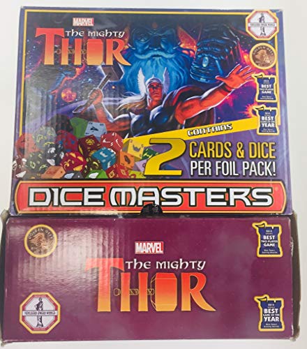 MARVEL DICE MASTERS: THE MIGHTY THOR
