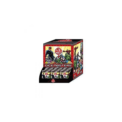 Marvel Dice Masters:avengers Age Of Ultron Gravity