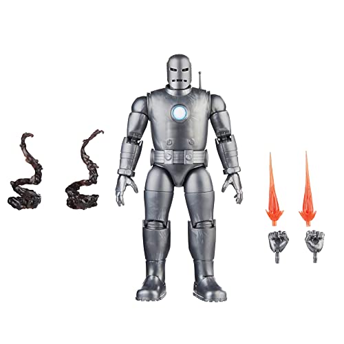 iron man figura