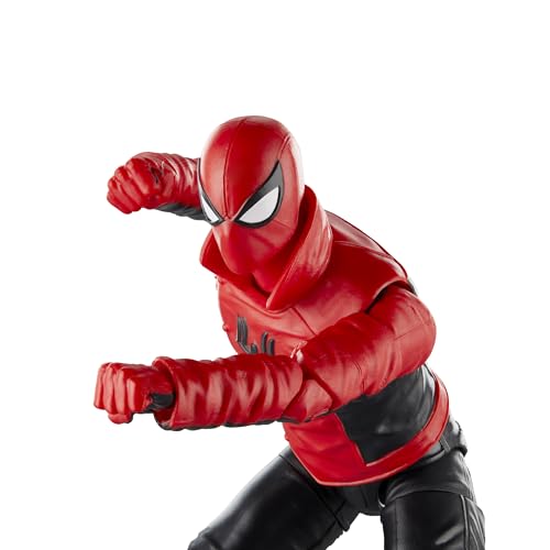 Marvel Legends Series, Last Stand Spider-Man, Figura Coleccionable de 15 cm Inspirada en los cómics