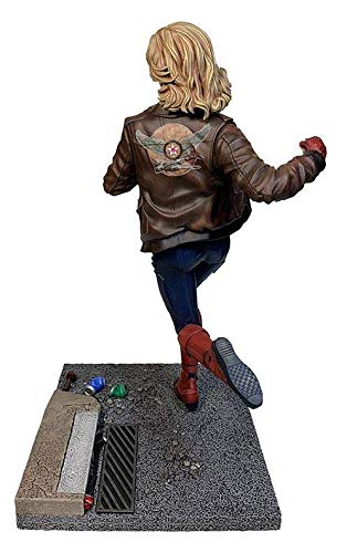 Marvel Premier Collection -Estatua de la Capitana Marvel de 28 cm