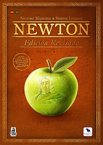 MasQueOca Ediciones Newton Edición Revisada Español y Portugués