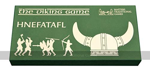 Masters Traditional Games Hnefatafl - El Juego de Vikingos