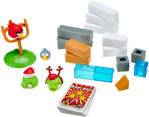 Mattel - Calendario de adviento Angry Birds (BCK27) (Importado)