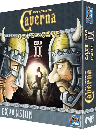 Mayfair Games Caverna: Cave vs Cave - Era II Expansion - EN