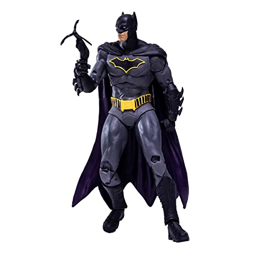 McFarlane Figura de Accion DC Multiverse Batman - Rebirth - TM15218 Multicolor