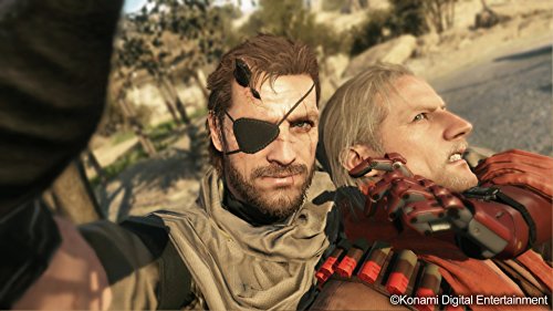 Metal Gear Solid V: Phantom Pain - Day One Edition