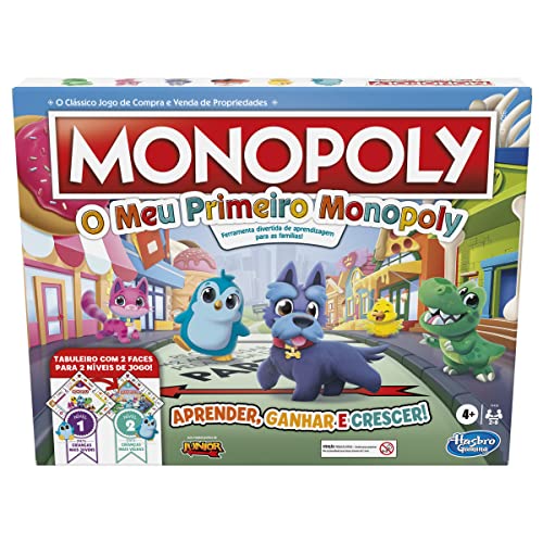 monopoly junior reglas