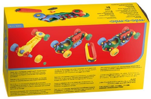 Mic-O-Mic - Juego de construcción para niños (mic.o.mic) , color/modelo surtido