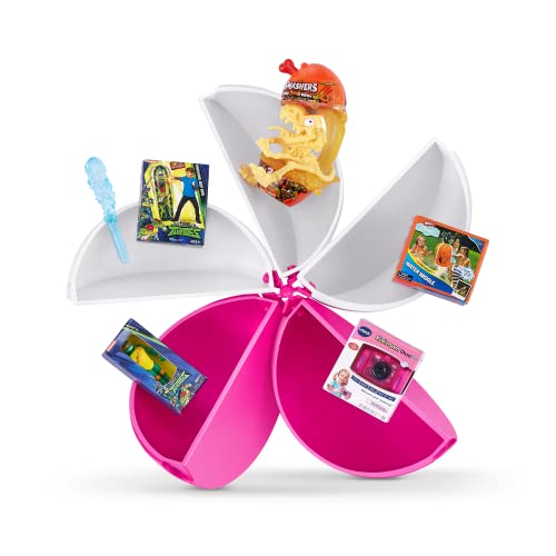 Mini Brands- Toy Series 2 Wave 2 (Paquete de 2) Variety Cápsula Coleccionable misteriosa, Color Unidades (ZURU 77240-B)
