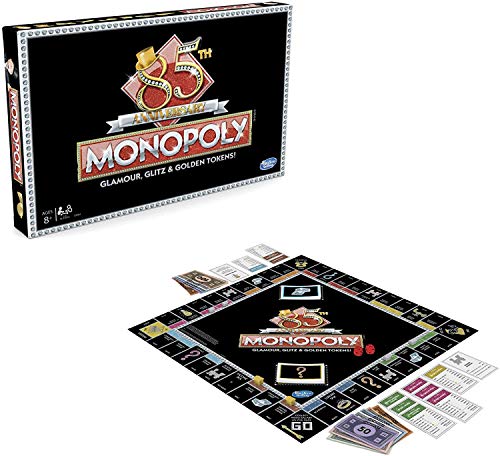 Monopoly: Edición del 85 aniversario