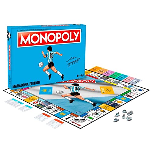 Monopoly Maradona