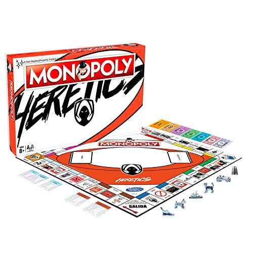 Monopoly Team Heretics (47210)