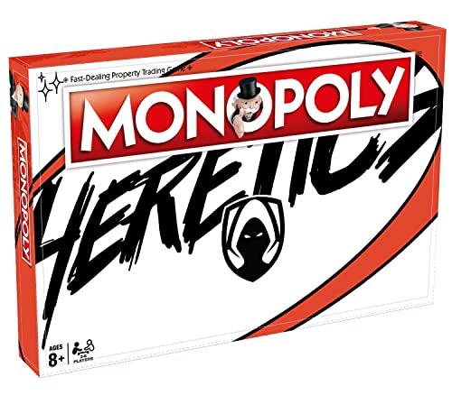 Monopoly Team Heretics (47210)