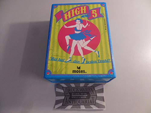 moses. 90229 – Match Games High Five