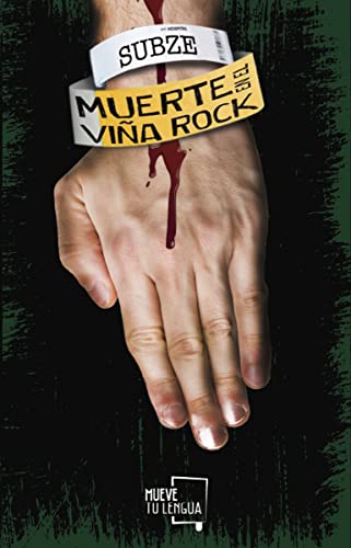 Muerte en el Viña Rock (Novela)