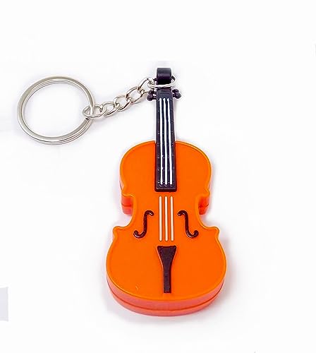 MunnyGrubbers,Llavero de violín más pequeño del mundo jugable con música,Mini pequeño violín,Boohoo, envía a tu amigo tus condolencias,Meme,Novedad,Broma,Mordaza,Divertido,Regalo,Juguete