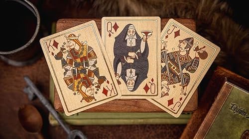 Murphy's Magic Supplies, Inc. Kings Wild - Cartas de Robin Hood