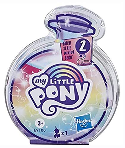 My Little Pony Magical Potion Sorprende Bolsa Ciega Poción Botella Lote 2 Botella Individual