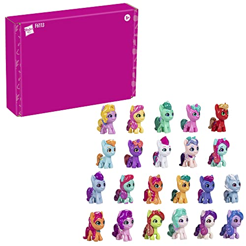 My Little Pony Meet The MINIS Collection Pack