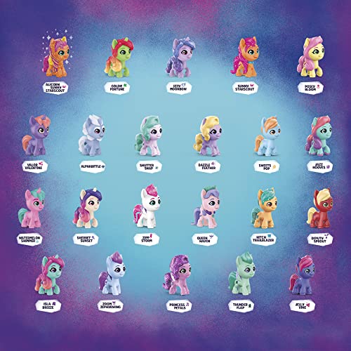 My Little Pony Meet The MINIS Collection Pack