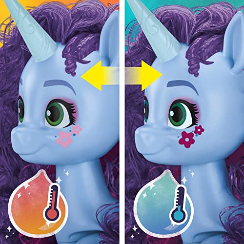 My Little Pony Misty Brightdawn - Figura de Moda con Accesorios