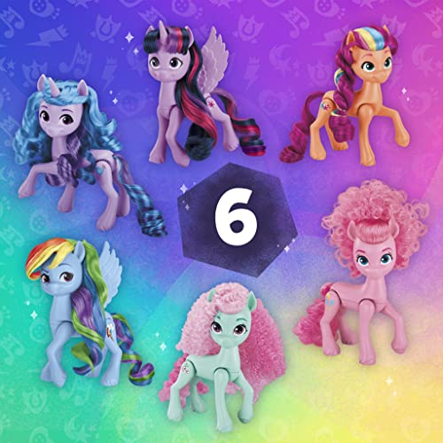 My Little Pony Rainbow Celebration, Exclusivo en Amazon