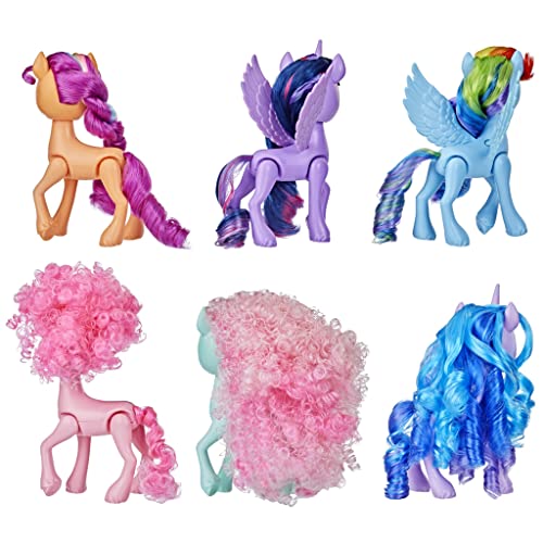 My Little Pony Rainbow Celebration, Exclusivo en Amazon