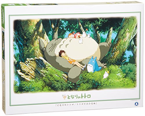 My neighbor Totoro 1000pieces Ghibli jigsaw Puzzles 1000-215 (japan import)