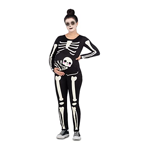My Other Me disfraz de Mamá Esqueleto para adulto talla unica TALLA UNICA ADULTO