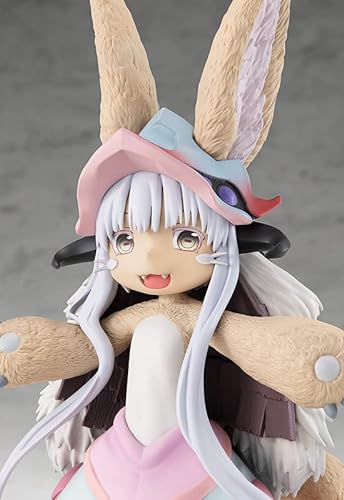 Nanachi Fig 17 cm Made in Abyss The Golden City of The Scorching Sun Pop up Parade