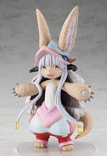 Nanachi Fig 17 cm Made in Abyss The Golden City of The Scorching Sun Pop up Parade