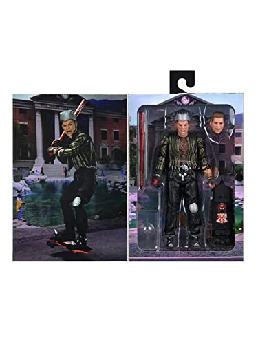 NECA - Back to The Future 2 Ultimate Grip 7 Action Figure, 53619