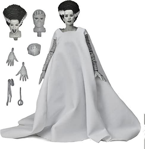 NECA - Universal Monsters Ultimate Bride of Frankenstein 7" Action Figure