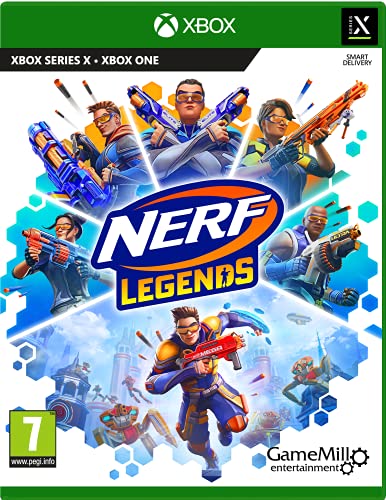 Nerf. Legends - Xbox Series X
