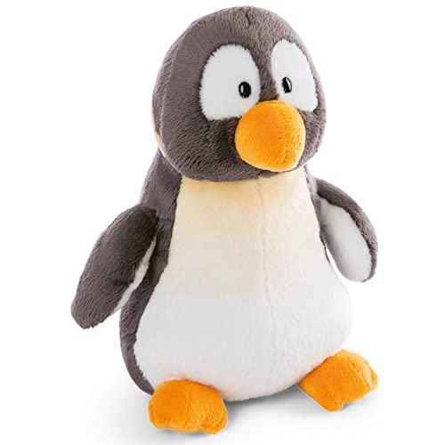 NICI Suave Juguete del Pingüino Noshy 20cm I Tiernos Juguetes de Pingüinos para Niños, Niñas y Bebés I Animales de Relleno para Abrazar, Jugar y Dormir - 48312