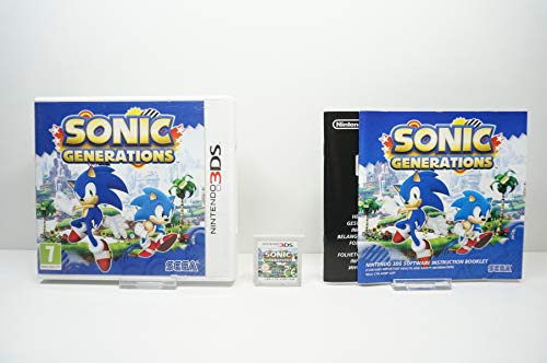 Nintendo Sonic Generaciones