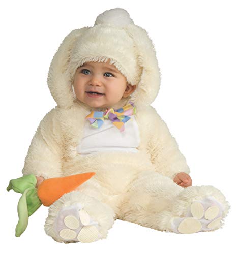 Noah's Ark Vanilla Bunny Halloween Costume - Infant Size 6-12 Months (disfraz)