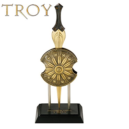 Noble Collection Troy Miniature Sword of Achilles Letter Opener