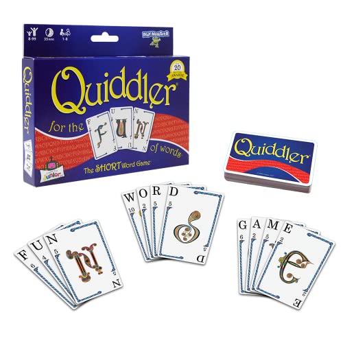 Not Set - Juego de Cartas, 8 Jugadores (QUI) [Importado]