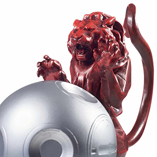 numskull Destiny 2 Rival Titan Ghost Shell Figura de 10 Pulgadas 25 cm réplica Coleccionable – Producto Oficial Destiny 2 – Edición Limitada