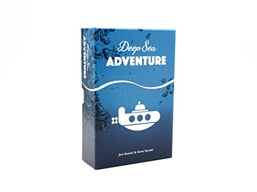 Oink Games Deep Sea Adventure Mass Market Edition