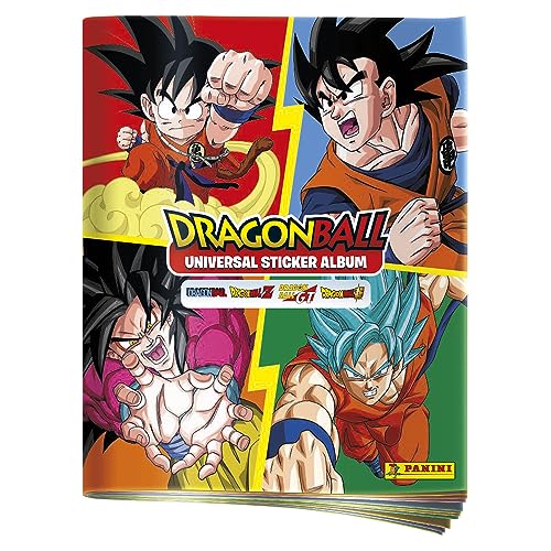 Panini Dragon Ball Universal Álbum, 004618AF
