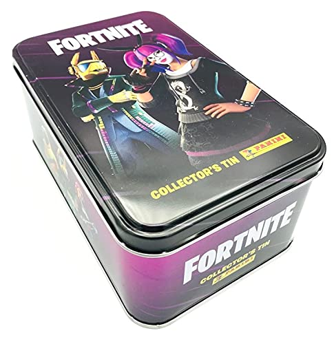 Panini Fortnite Series 2 - Caja de cartas coleccionables