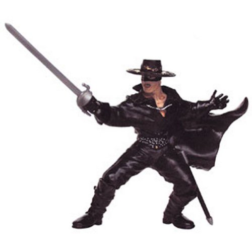 Papo 30252 - Zorro Collection: Figura de El Zorro