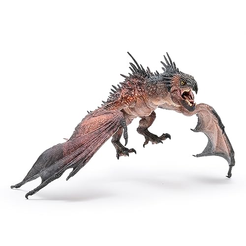 Papo -36038 – Dragón del Aire – El Medieval – Fantasía – Figura Coleccionable – Pintada a Mano – para niños – a Partir de 3 años