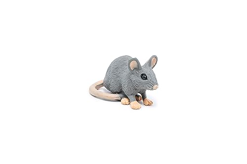 Papo Toys Animales Figura ratón casero, Multicolor, 50205